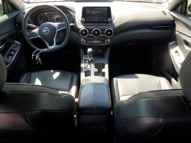 2022 NISSAN SENTRA SR 3N1AB8DV6NY318465