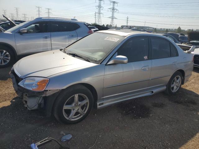 Global Auto Auctions: 2003 HONDA CIVIC EX