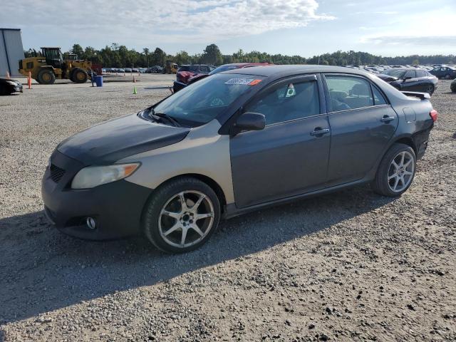 Global Auto Auctions: 2009 TOYOTA COROLLA