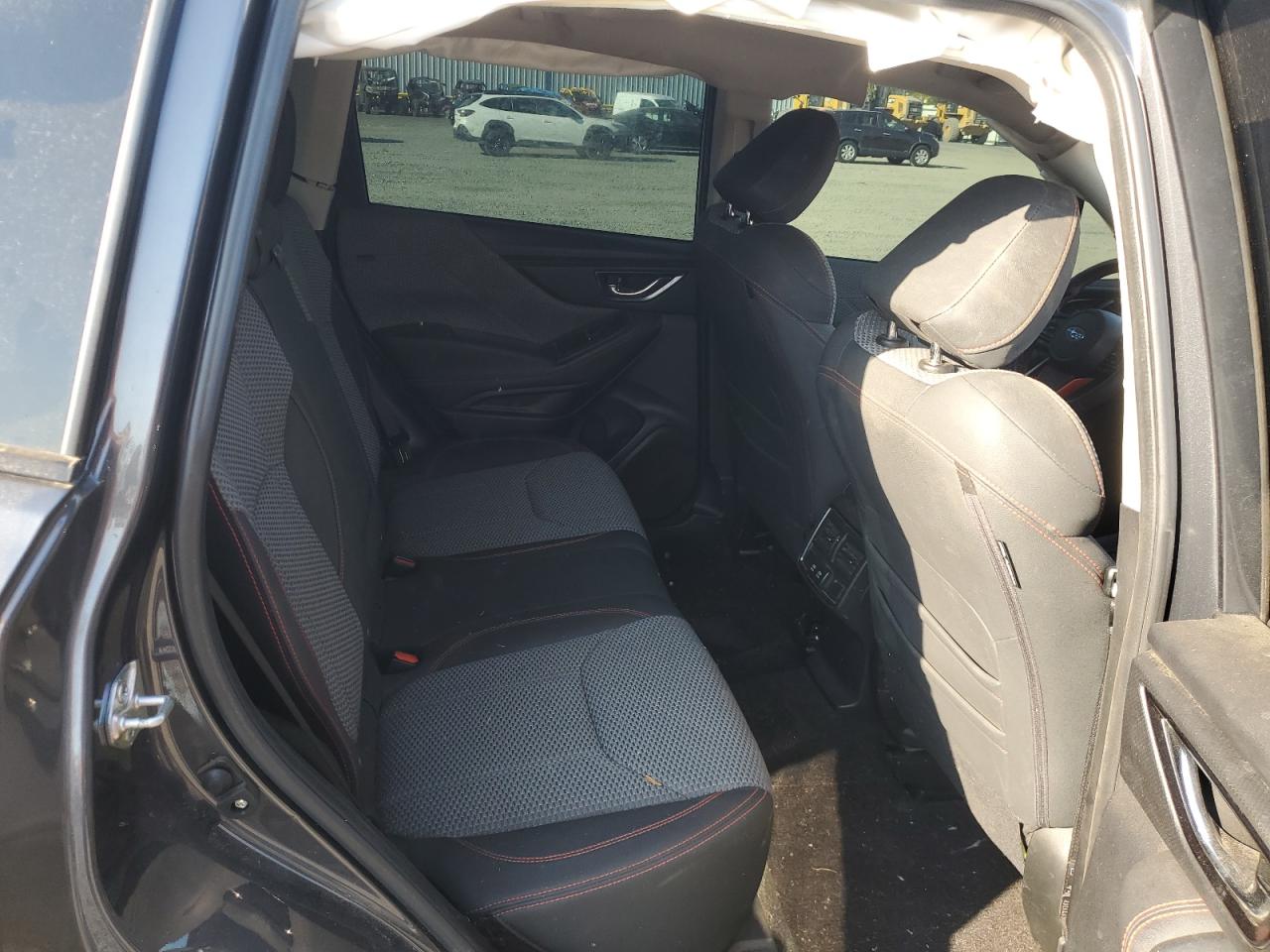 SUBARU FORESTER SPORT