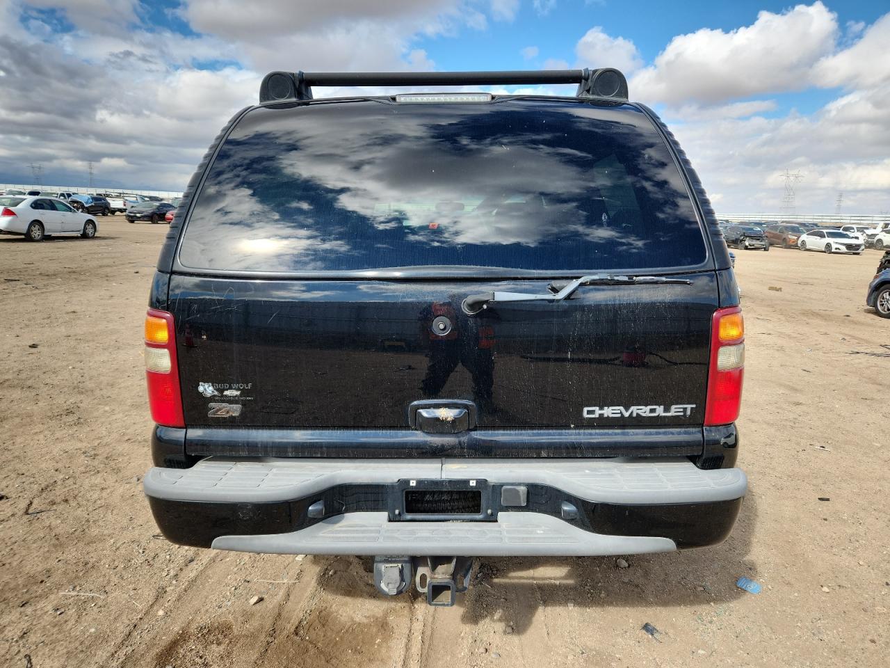 Lot #3297167553 2002 CHEVROLET SUBURBAN 1