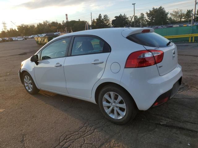 2013 KIA RIO EX - Inny widok