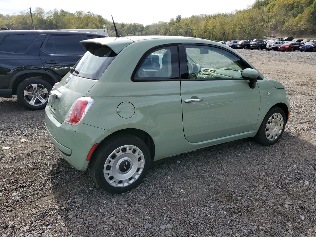 FIAT 500 POP