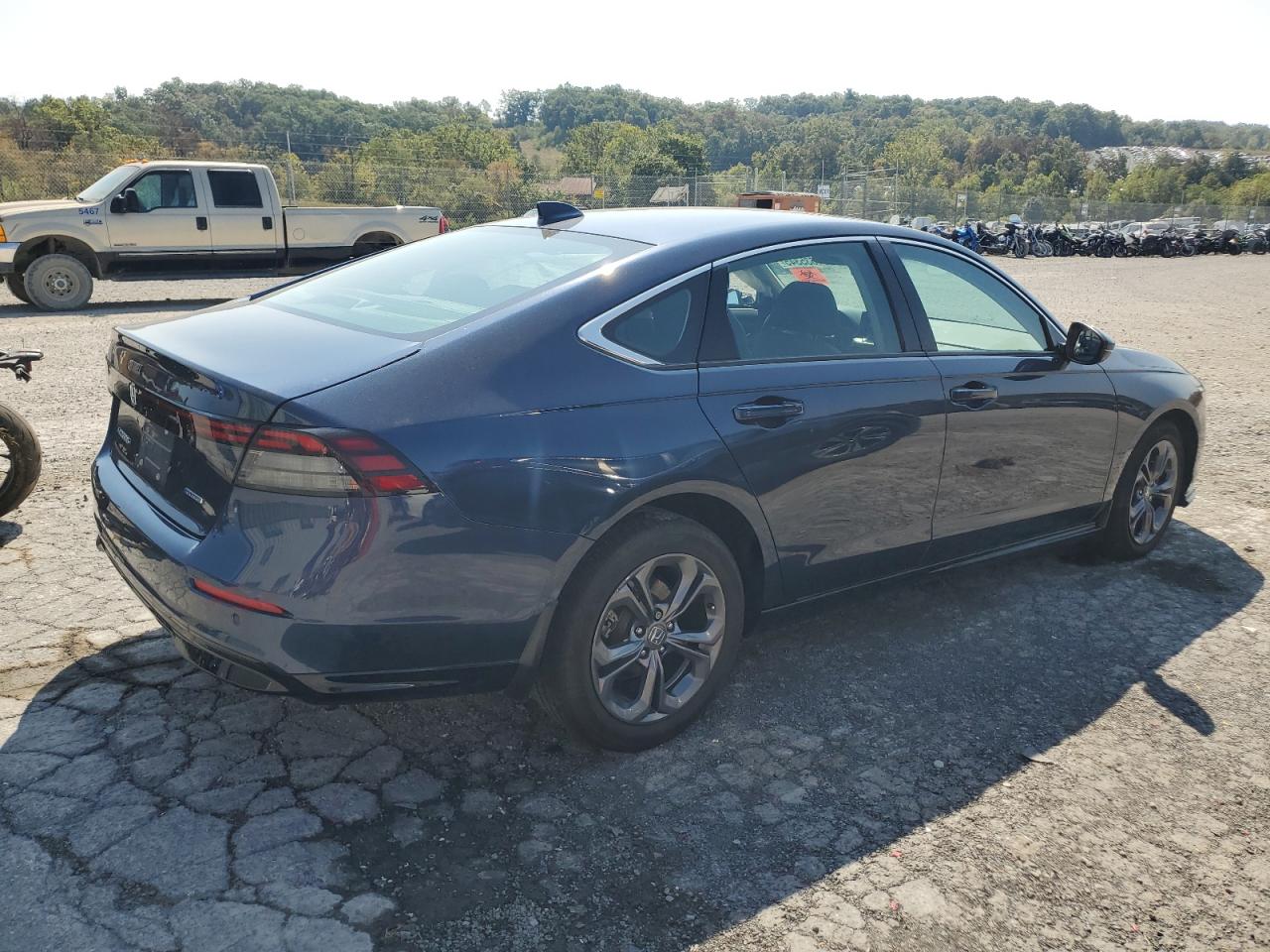 HONDA ACCORD HYBRID EXL