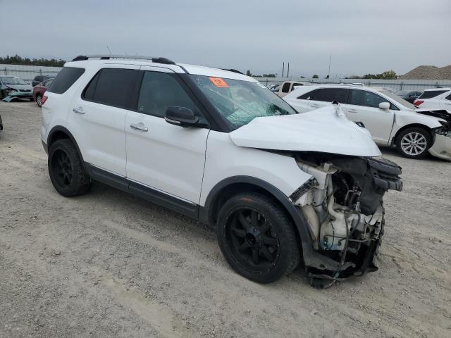 2013 FORD EXPLORER XLT - 1FM5K7D87DGC62079