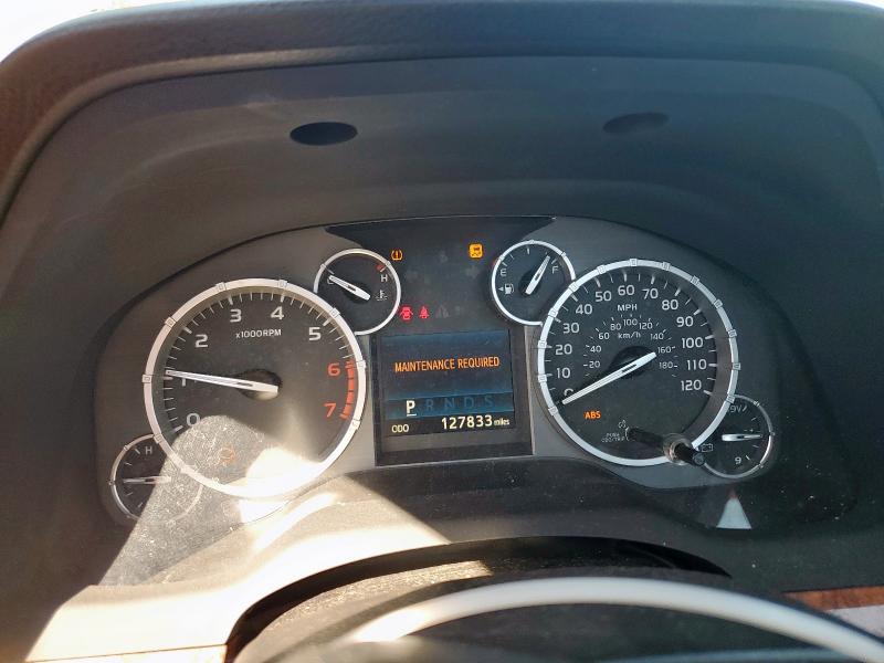 2014 TOYOTA TUNDRA CRE - 5TFGY5F1XEX165380