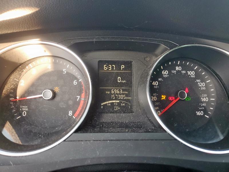 2016 VOLKSWAGEN JETTA SE 3VWD67AJ0GM312663