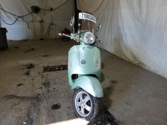 2005 VESPA GRANTURISMO 200 ZAPM319K155003968