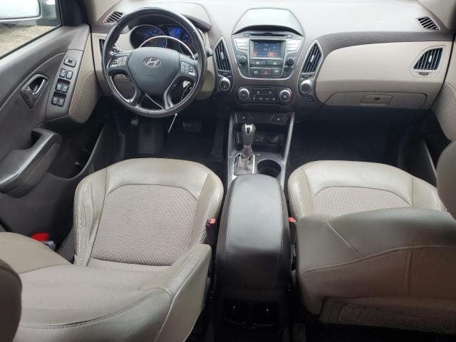 2015 HYUNDAI TUCSON LIMITED KM8JUCAG3FU000528