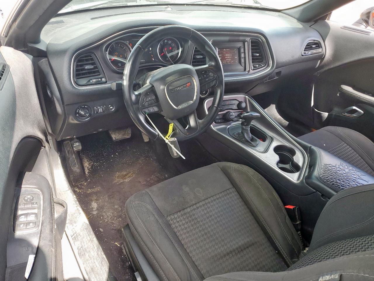 DODGE CHALLENGER R/T