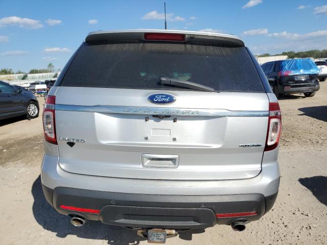 2013 FORD EXPLORER L - 1FM5K7F84DGA25627