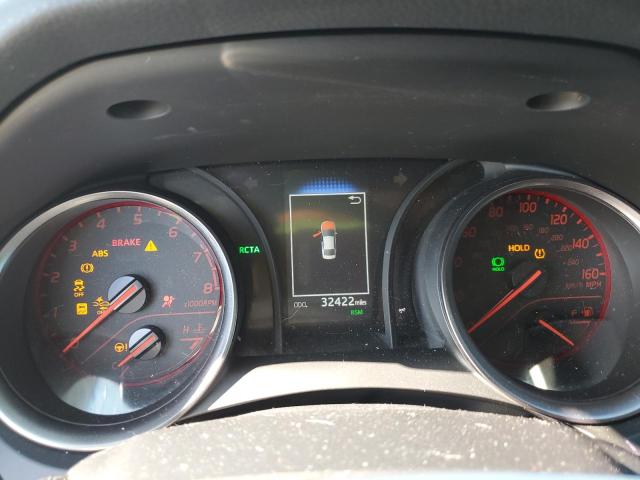 2024 TOYOTA CAMRY TRD 4T1KZ1AK4RU100897