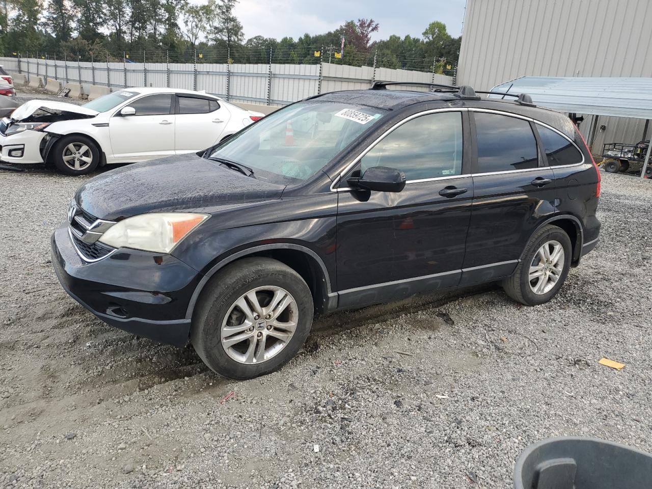 HONDA CR-V EXL