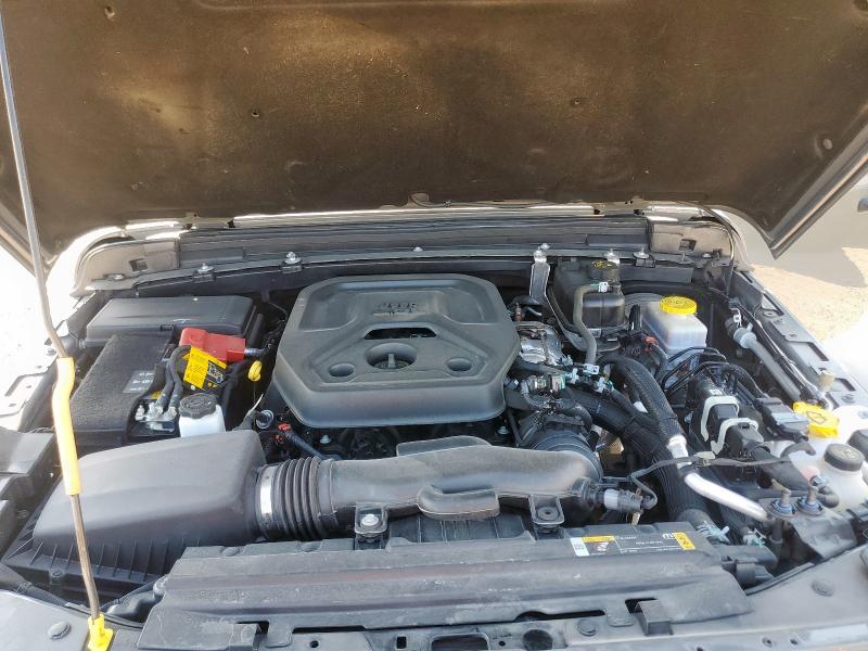 2023 JEEP WRANGLER S 1C4HJXDN8PW628152