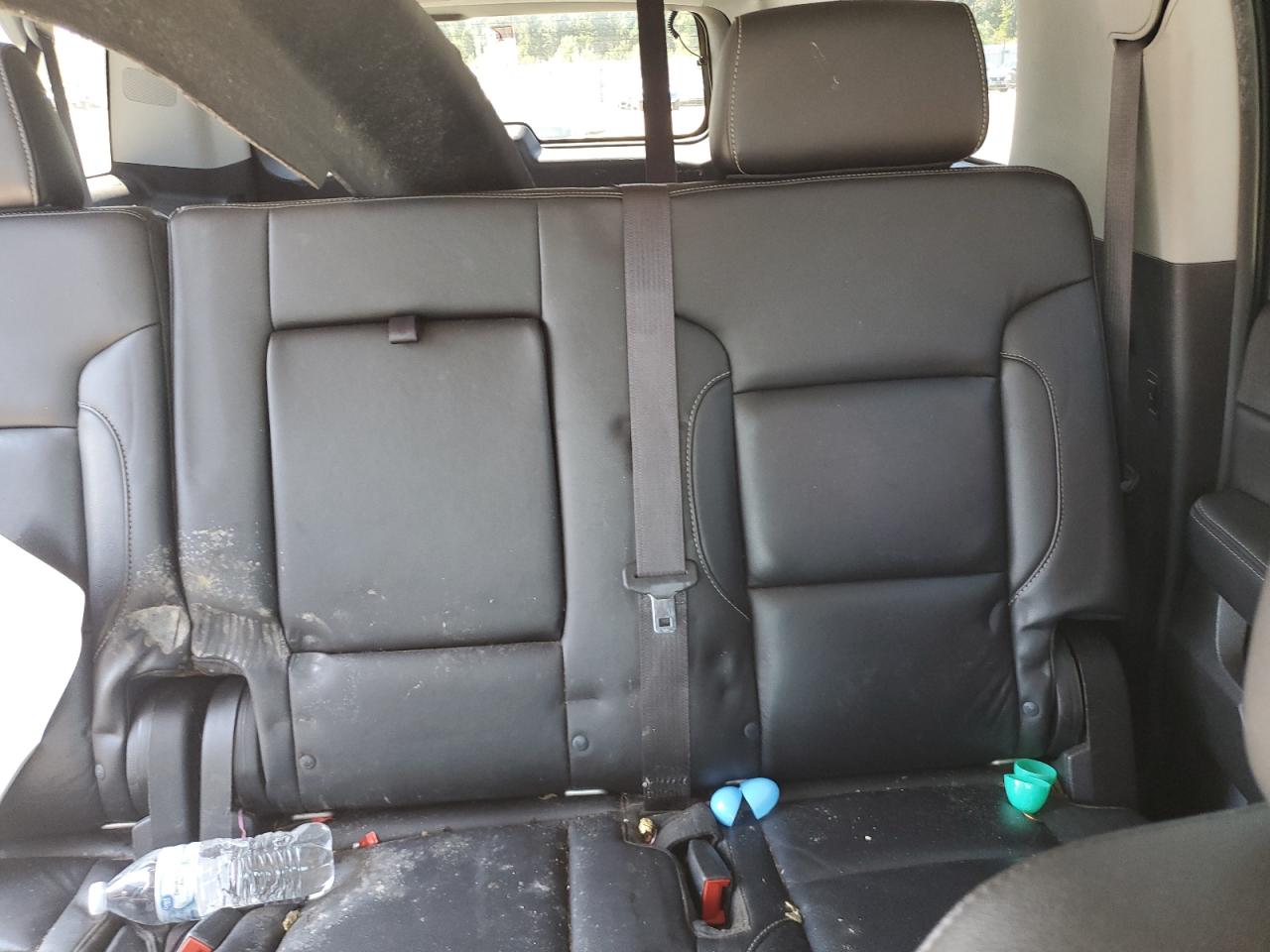 CHEVROLET SUBURBAN C1500 LT