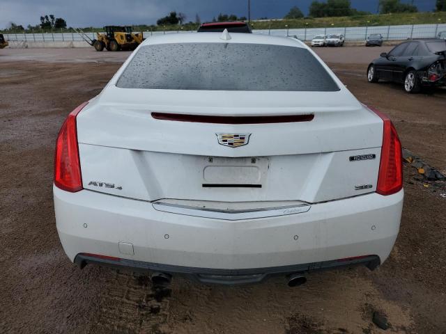 2015 CADILLAC ATS LUXURY 1G6AH1R3XF0127964