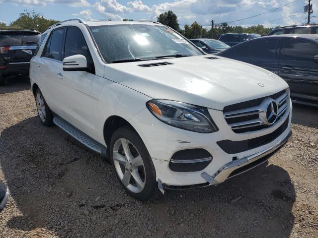 2017 MERCEDES-BENZ GLE 350 4M 4JGDA5HB6HA908388