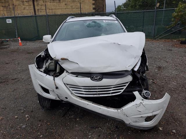 2015 HYUNDAI TUCSON LIMITED KM8JU3AG8FU011086