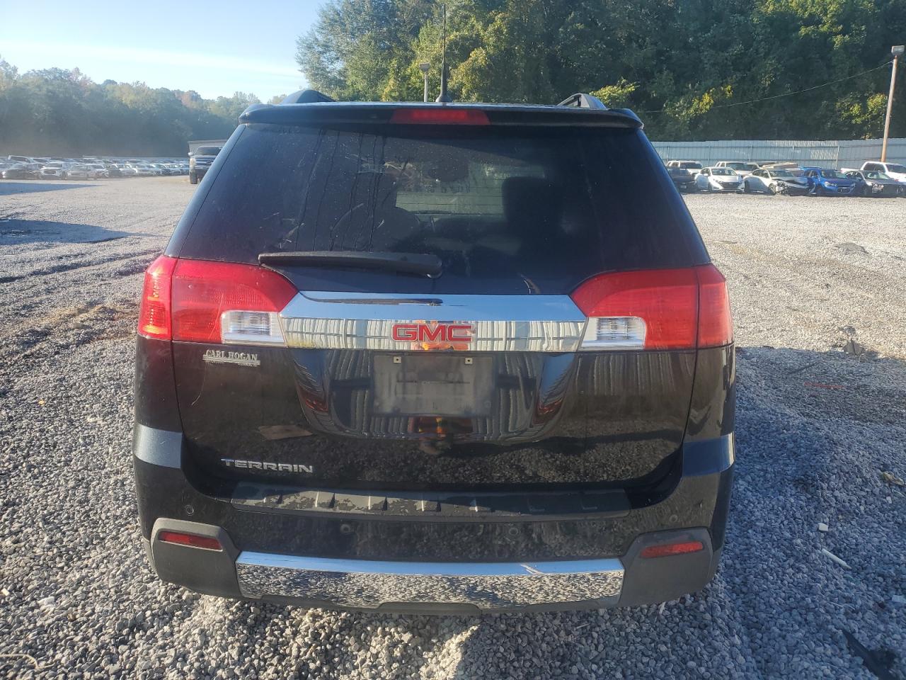 GMC TERRAIN SLT