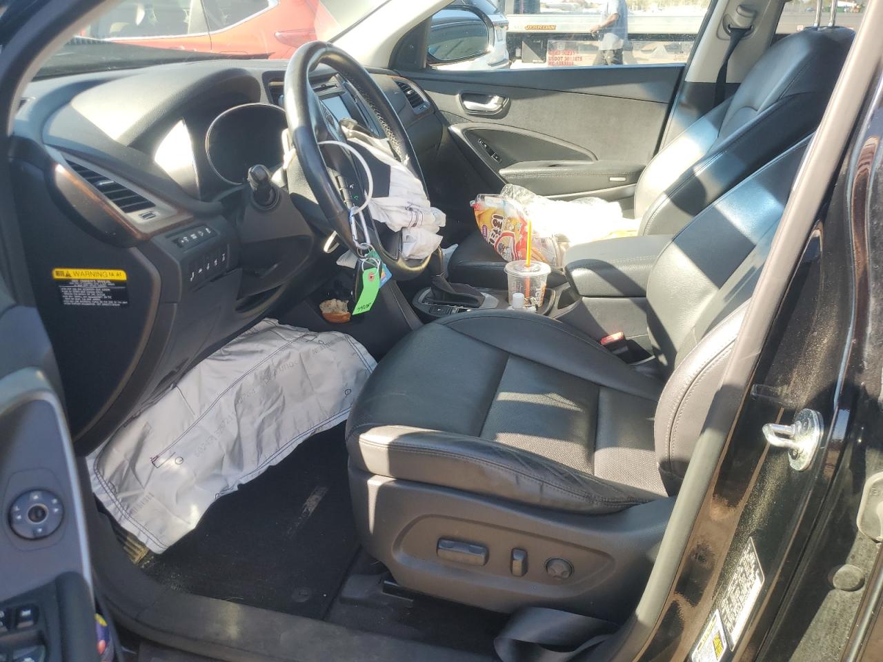 HYUNDAI SANTA FE SE ULTIMATE