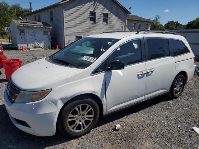 HONDA ODYSSEY EX