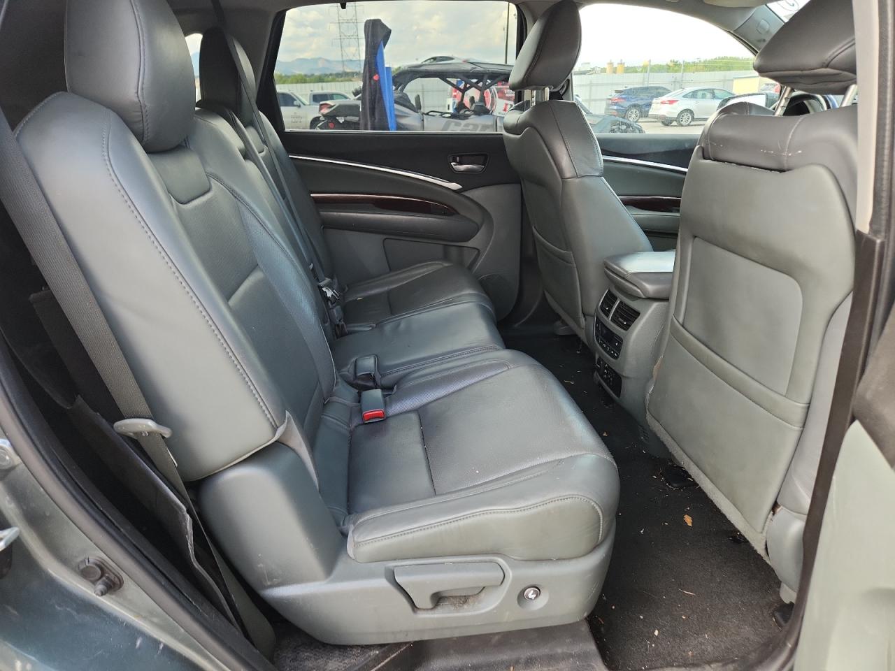 ACURA MDX ADVANCE