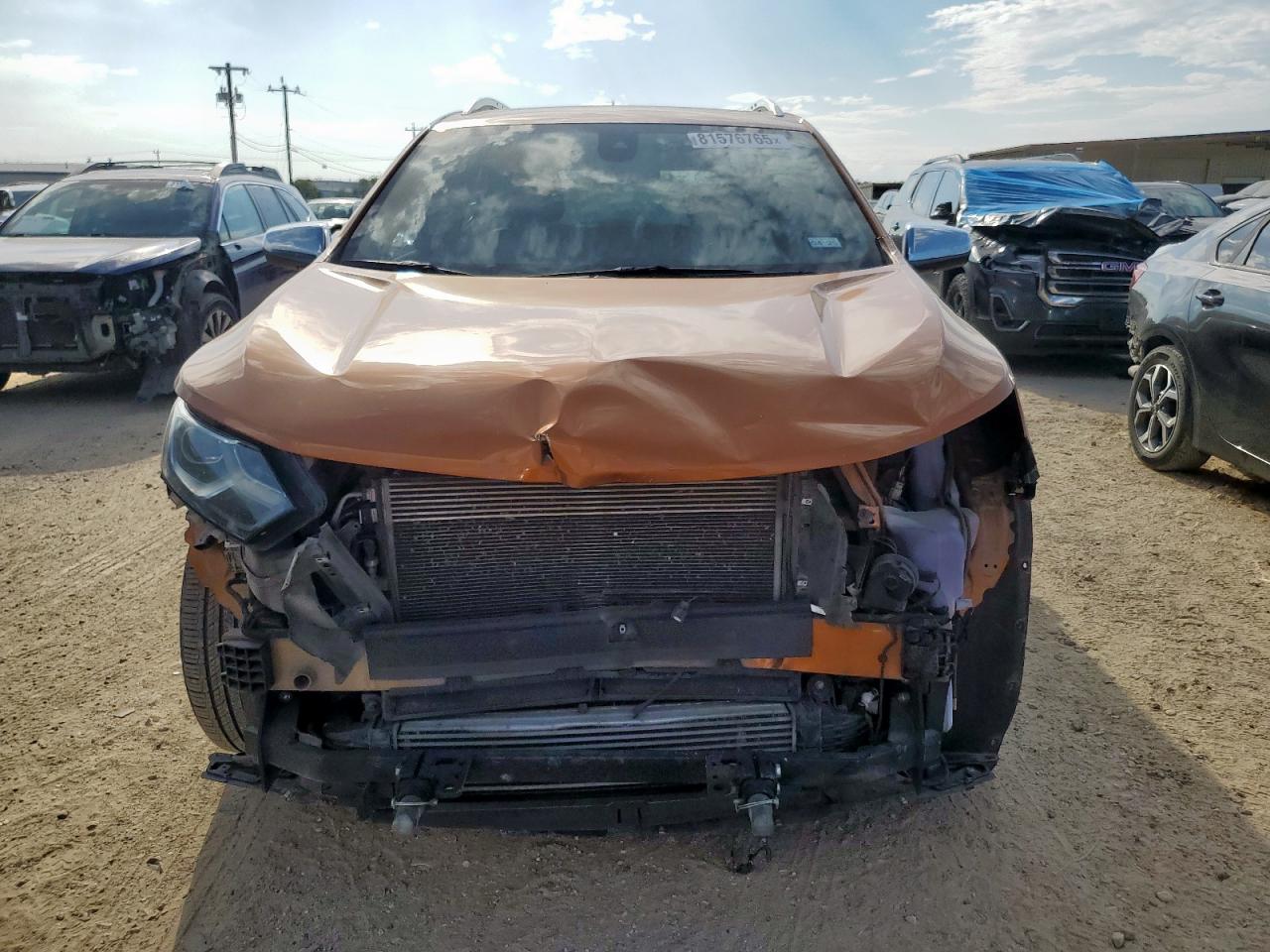 CHEVROLET EQUINOX PREMIER