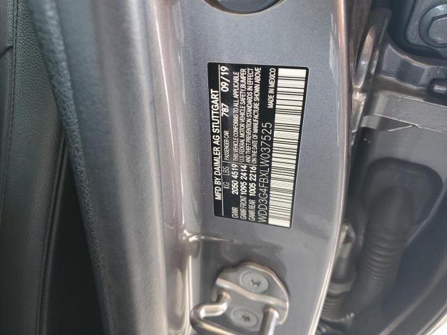 2020 MERCEDES-BENZ A 220 4MAT WDD3G4FBXLW037525