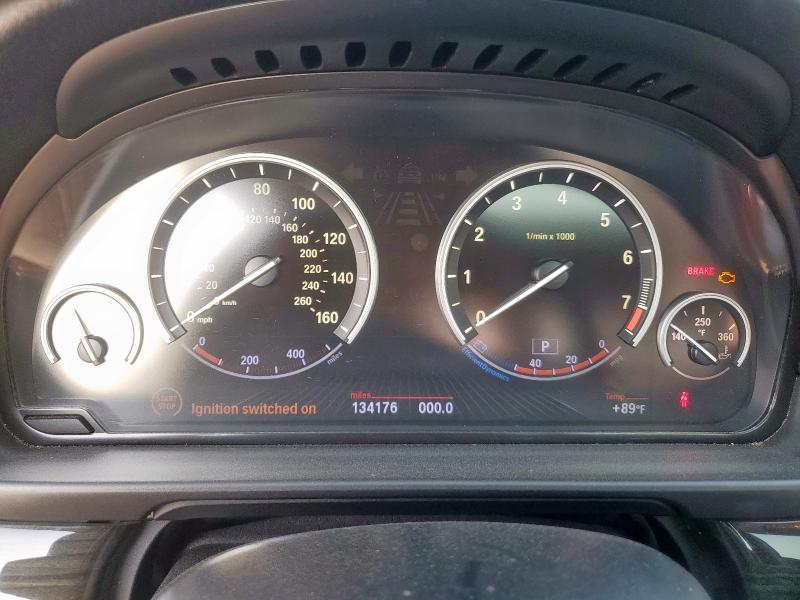 2013 BMW 528 I - WBAXG5C55DDY34422