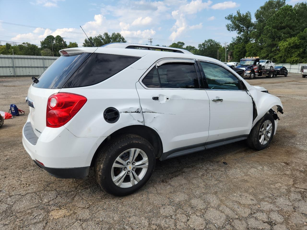 CHEVROLET EQUINOX LTZ