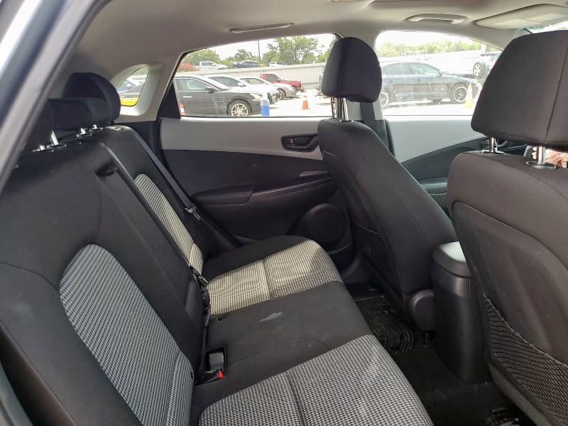 2020 HYUNDAI KONA SEL P KM8K6CAA3LU440416