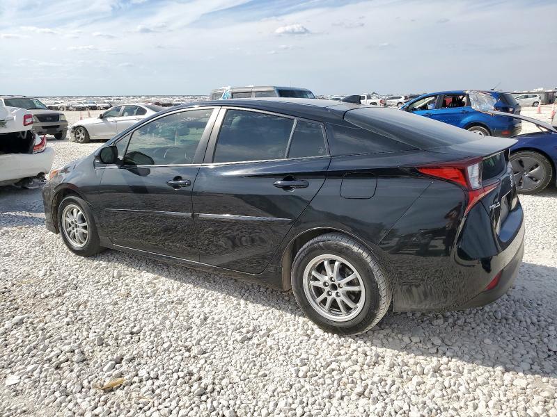 2019 TOYOTA PRIUS JTDKARFU5K3096004