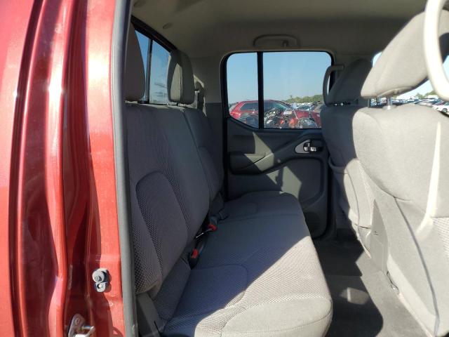 2019 NISSAN FRONTIER S - 1N6AD0EVXKN718008