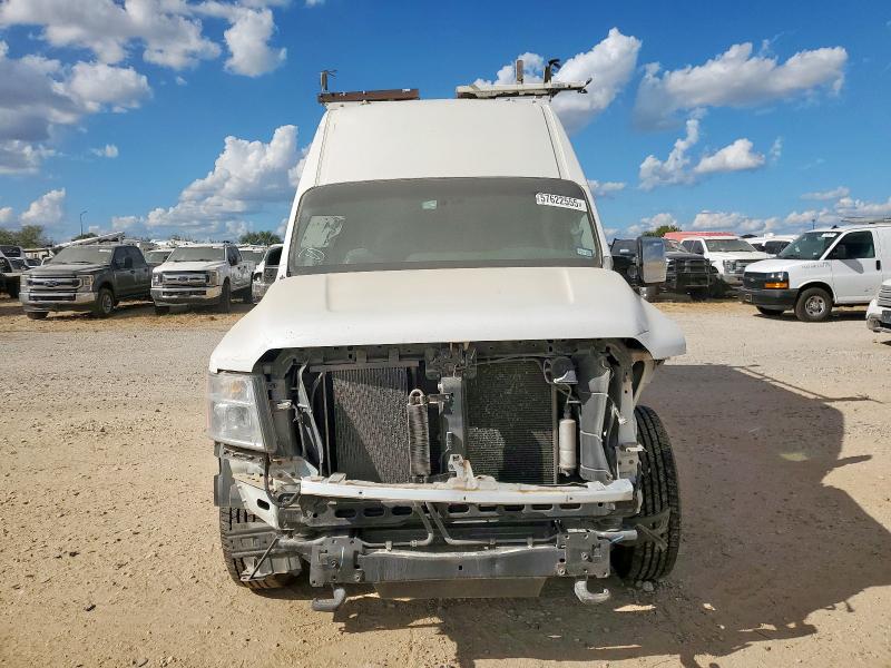2016 NISSAN NV 2500 S 1N6AF0LY8GN800558