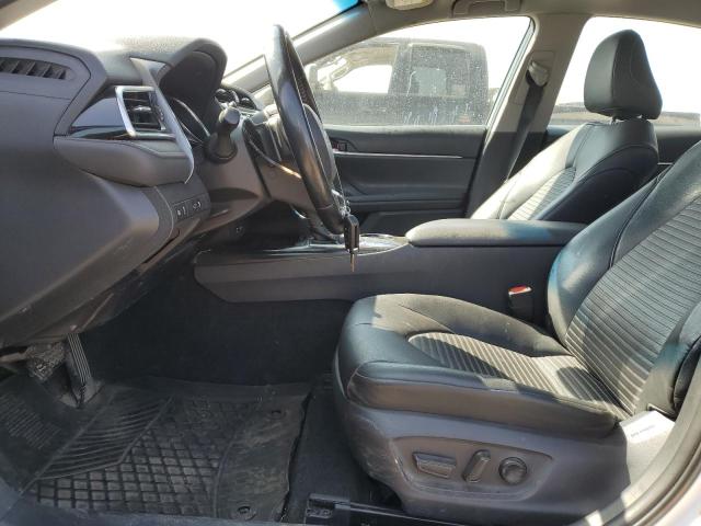 2018 TOYOTA CAMRY L 4T1B11HK8JU016986