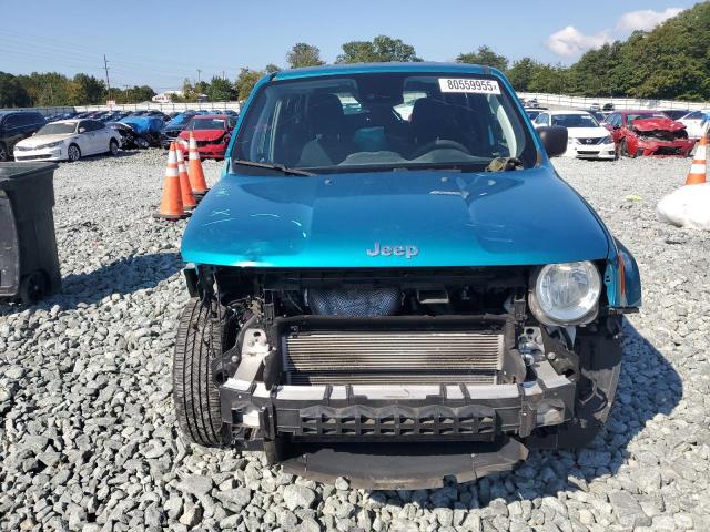 2021 JEEP RENEGADE S - ZACNJDAB0MPM35401