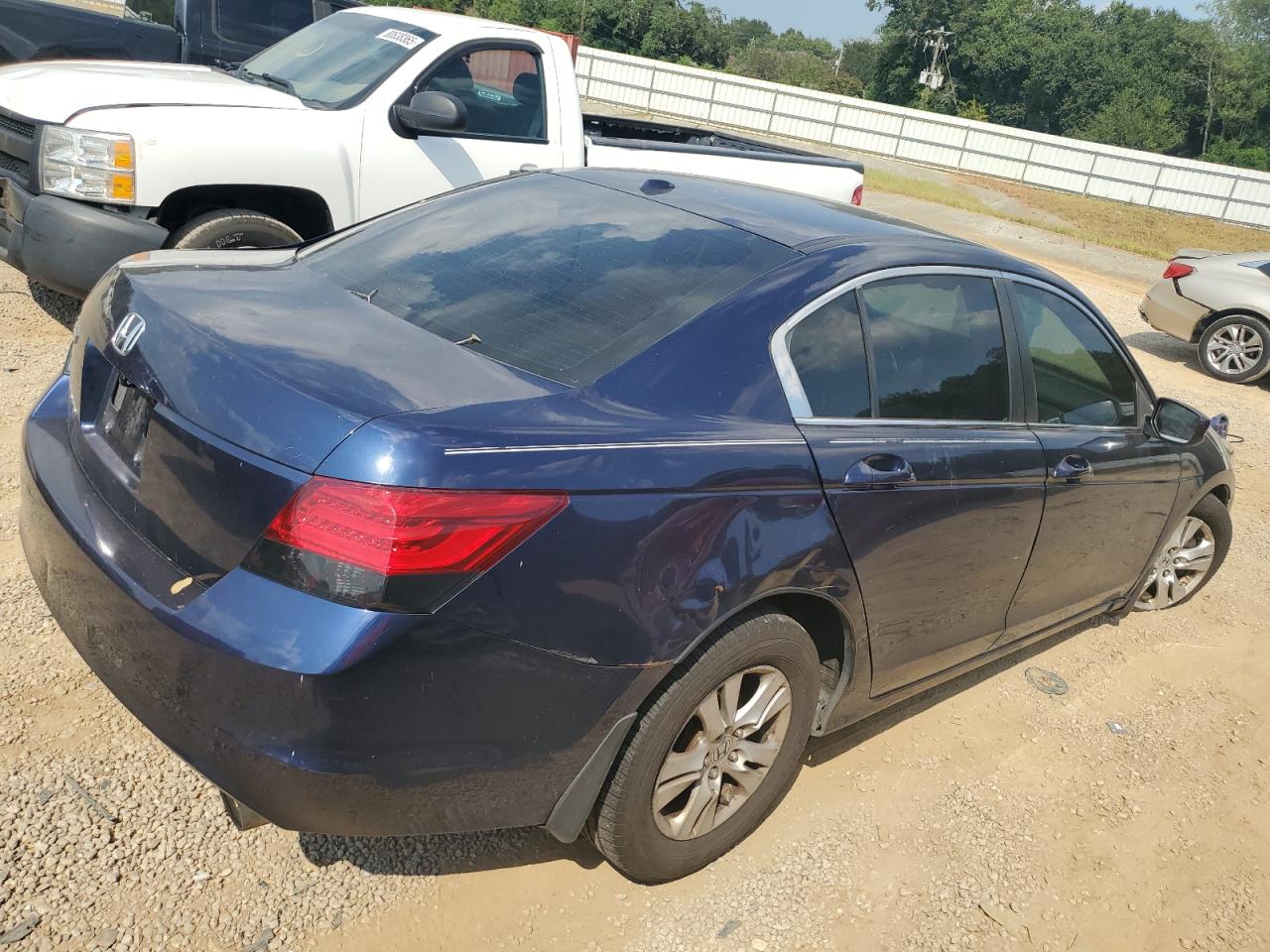 Lot #3259557100 2008 HONDA ACCORD EXL