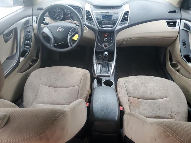 2016 HYUNDAI ELANTRA SE 5NPDH4AE9GH743118