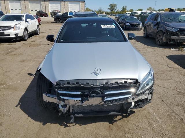 2016 MERCEDES-BENZ C 300 4MAT 55SWF4KB8GU178067