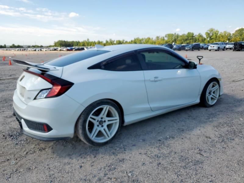 2018 HONDA CIVIC SI 2HGFC3A59JH750699