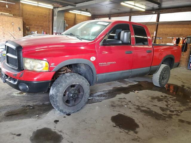 DODGE RAM 2500 S