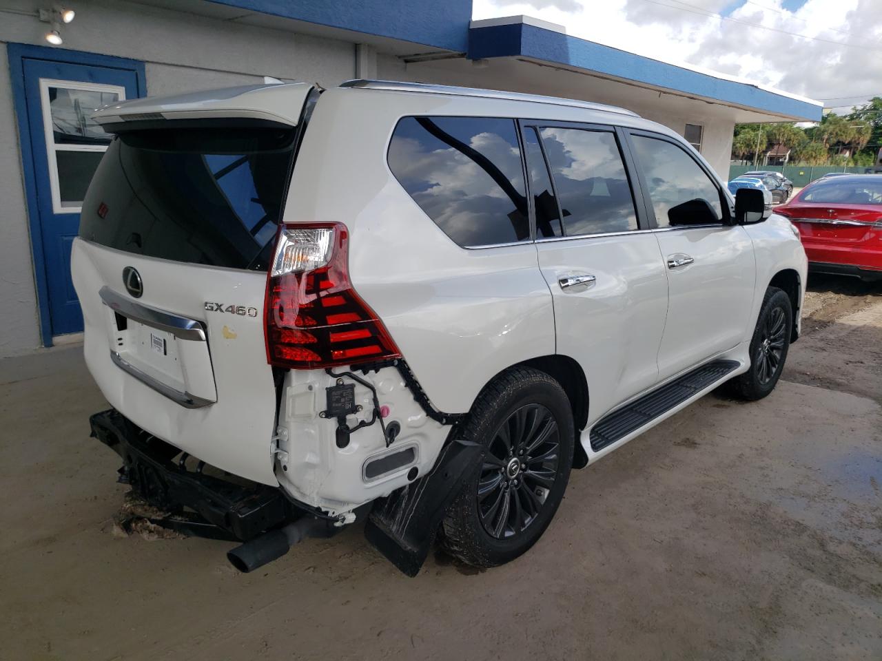 LEXUS GX 460 LUXURY