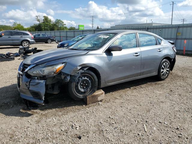 Global Auto Auctions: 2017 NISSAN ALTIMA 2.5