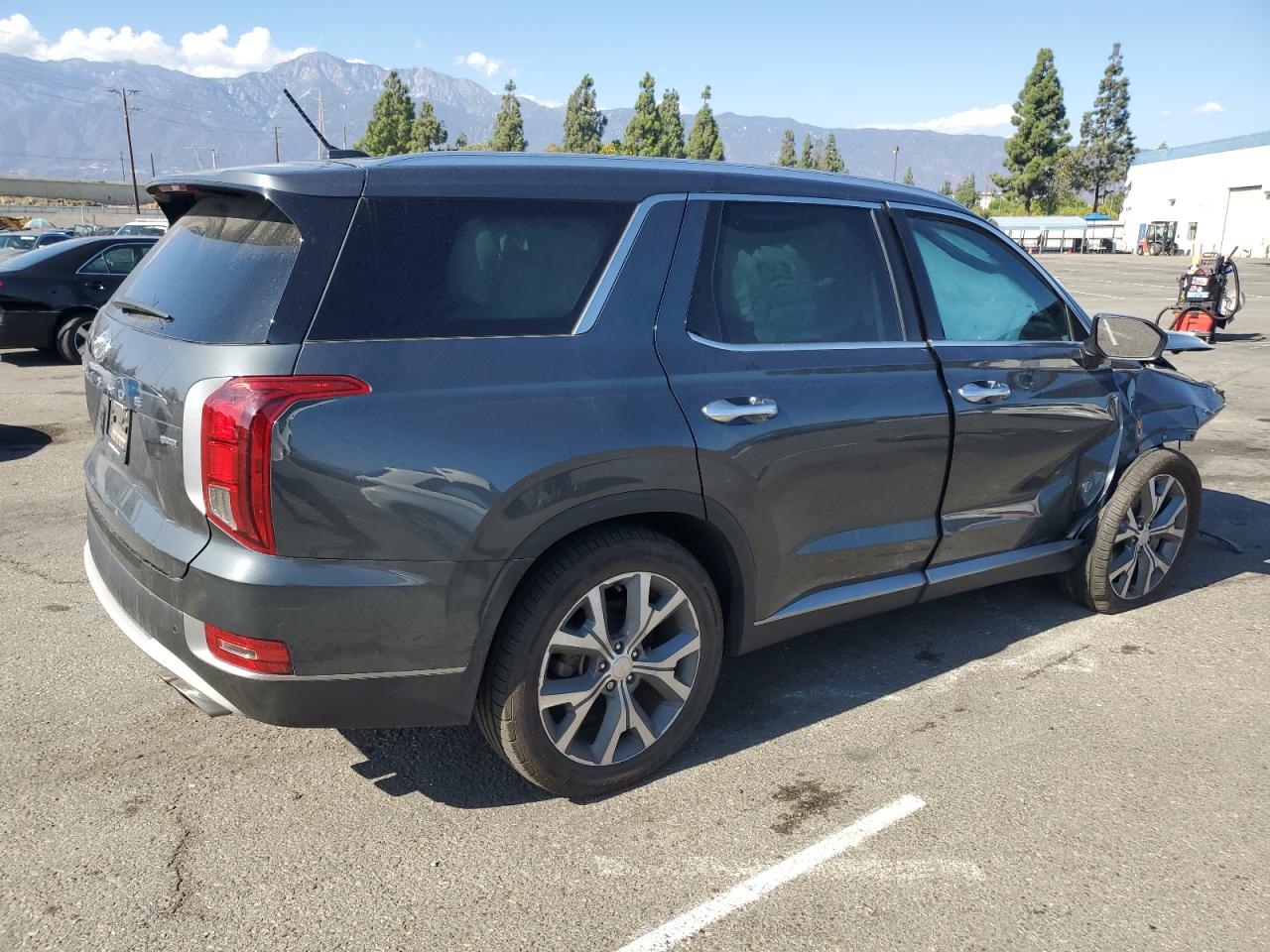 HYUNDAI PALISADE SEL