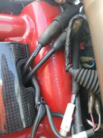 2014 DUCATI STREETFIGH ZDM11BMV1EB016985