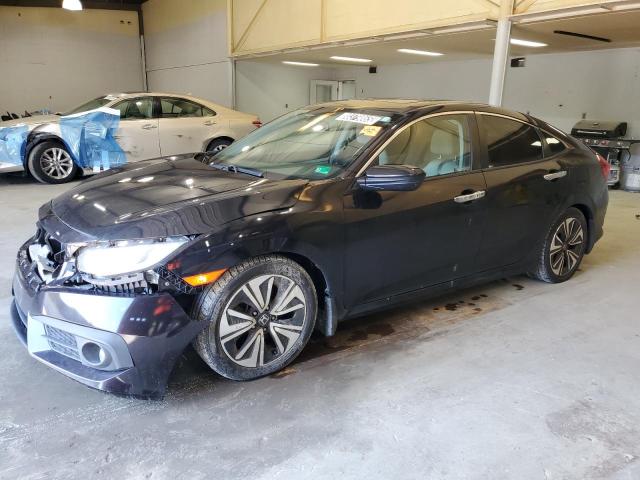 Global Auto Auctions: 2017 HONDA CIVIC EX