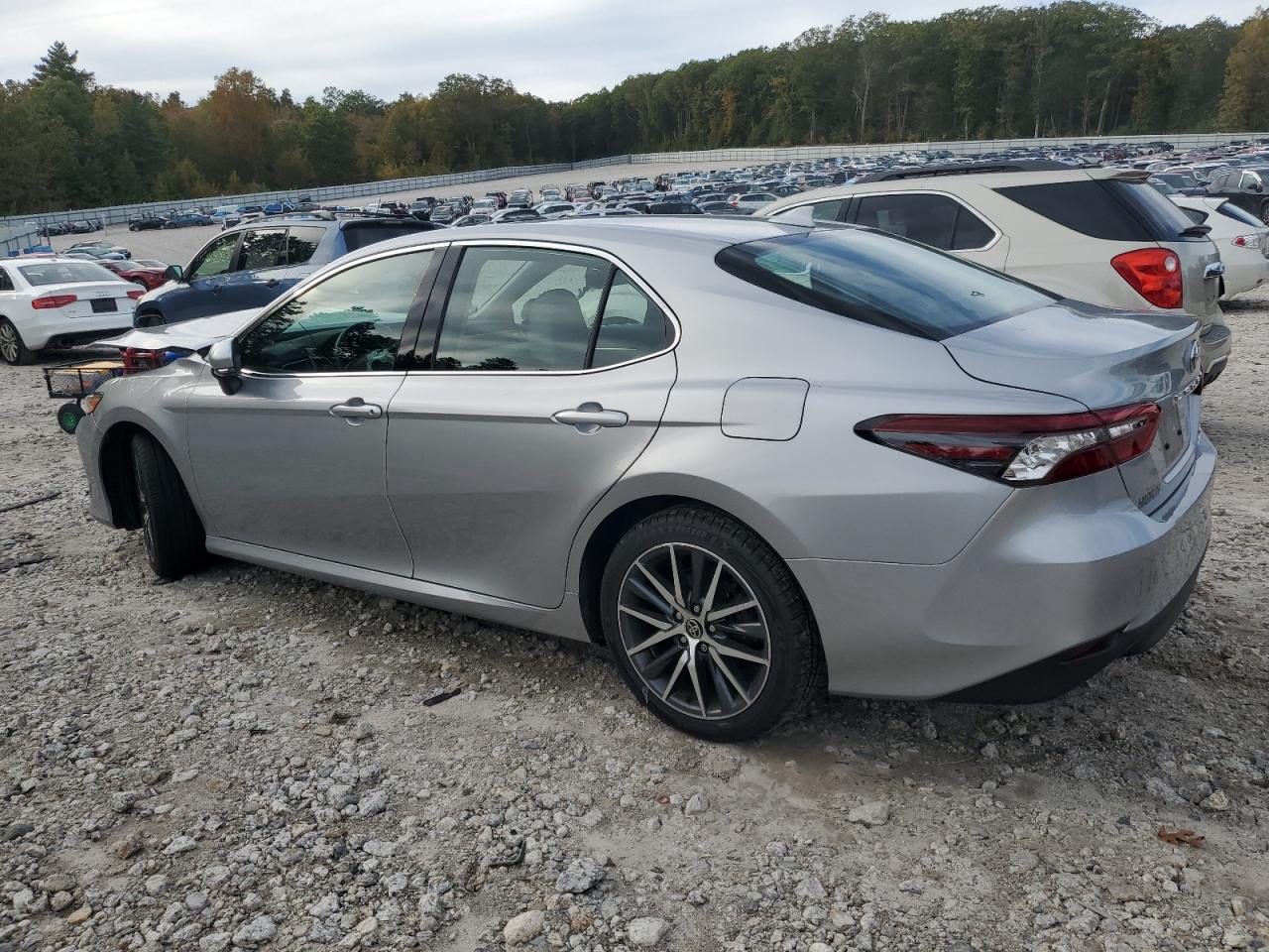 TOYOTA CAMRY XLE