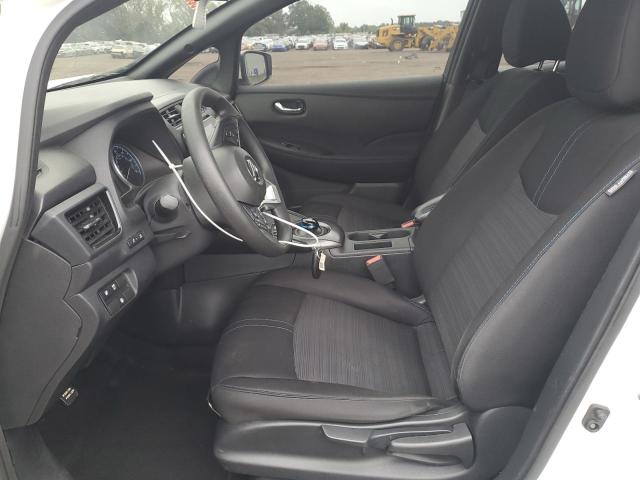 2021 NISSAN LEAF S PLU 1N4BZ1BV6MC552111