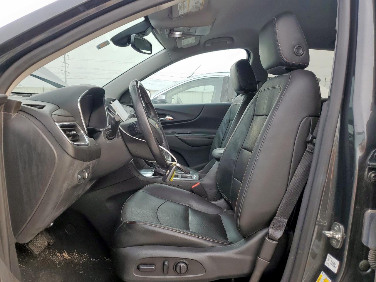 CHEVROLET EQUINOX PREMIER