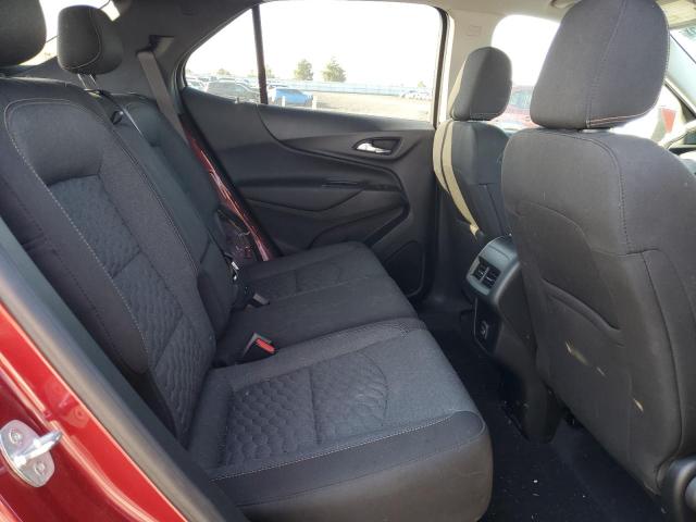 2021 CHEVROLET EQUINOX LT - 2GNAXUEV4M6118732